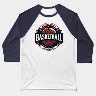 basketball Baseball T-Shirt